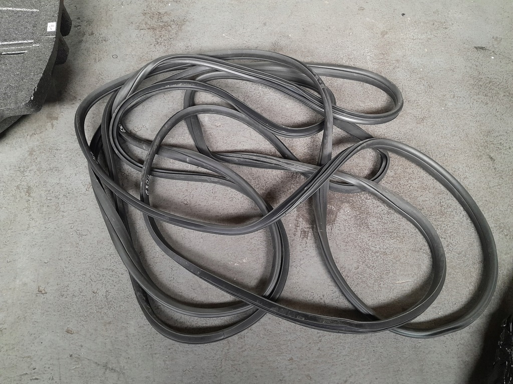 фото №11, Hyundai genesis g80 ii 2021-23r оббивка обшивка захист лоток підлога