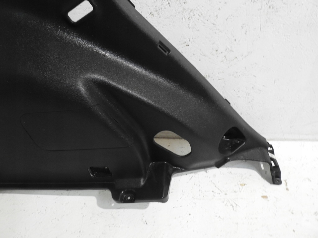 фото №6, Обшивка багажника левый kia niro 16-22