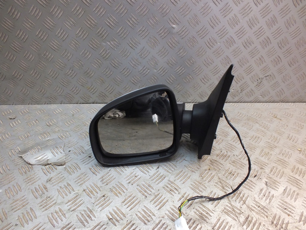 фото №1, Dacia logan ii mcv дзеркало ліва 5 pinów europa ted69