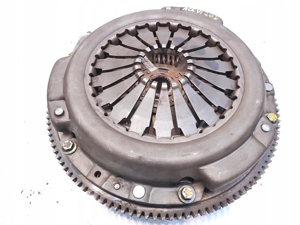 фото №12, Зчеплення диск притиск honda accord vi 2.0 d