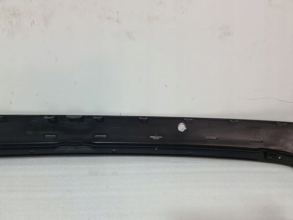 фото №12, Toyota rav4 lift спойлер накладка бампера задня 52169-42010