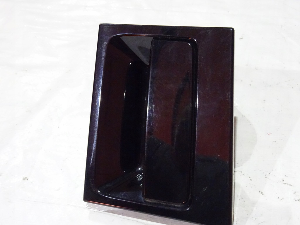 фото №2, Ручка наружная дверь задняя правая skoda roomster