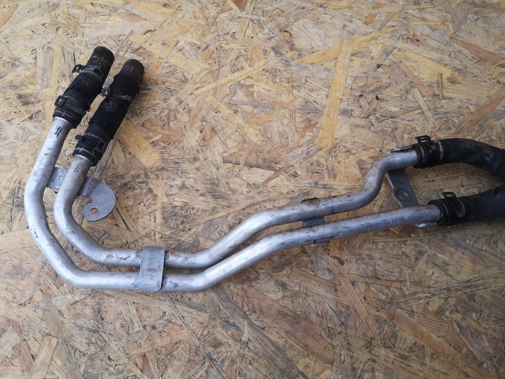 фото №6, Audi a5 a6 c8 wąż wody шланг 4k0121447 4k0121400