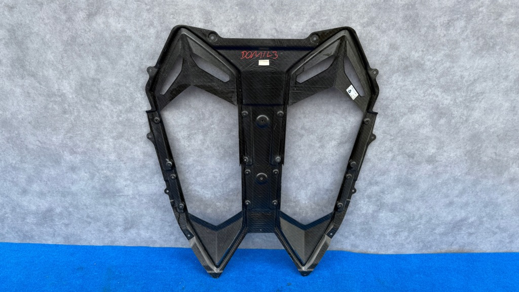 фото №1, Lamborghini aventador плита защита двигателя карбон 475827195 dom/l3