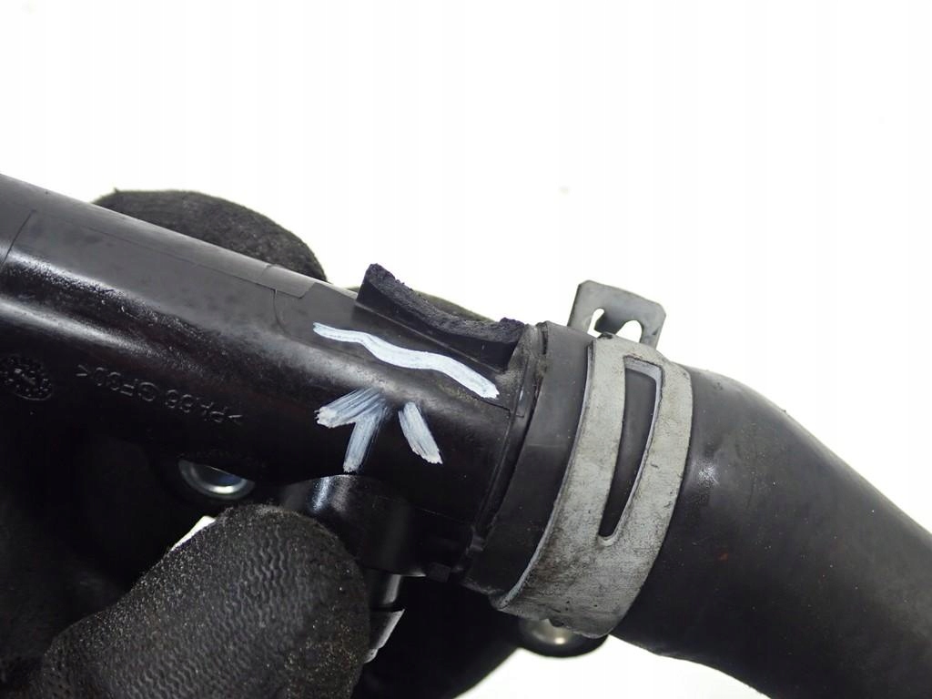 фото №4, Wąż шланг трубка wody патрубок 1320921 renault espace v 5 1.6 dci 15r