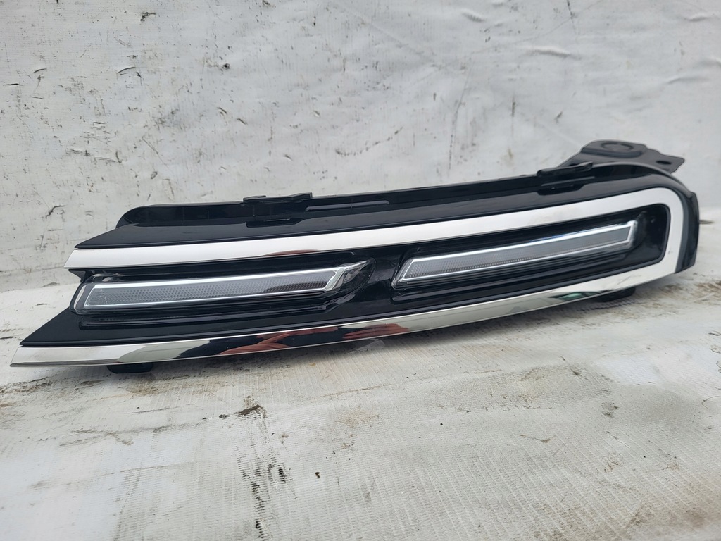 фото №1, Противотуманная фара левый led drl citroen c5 aircross 981800518