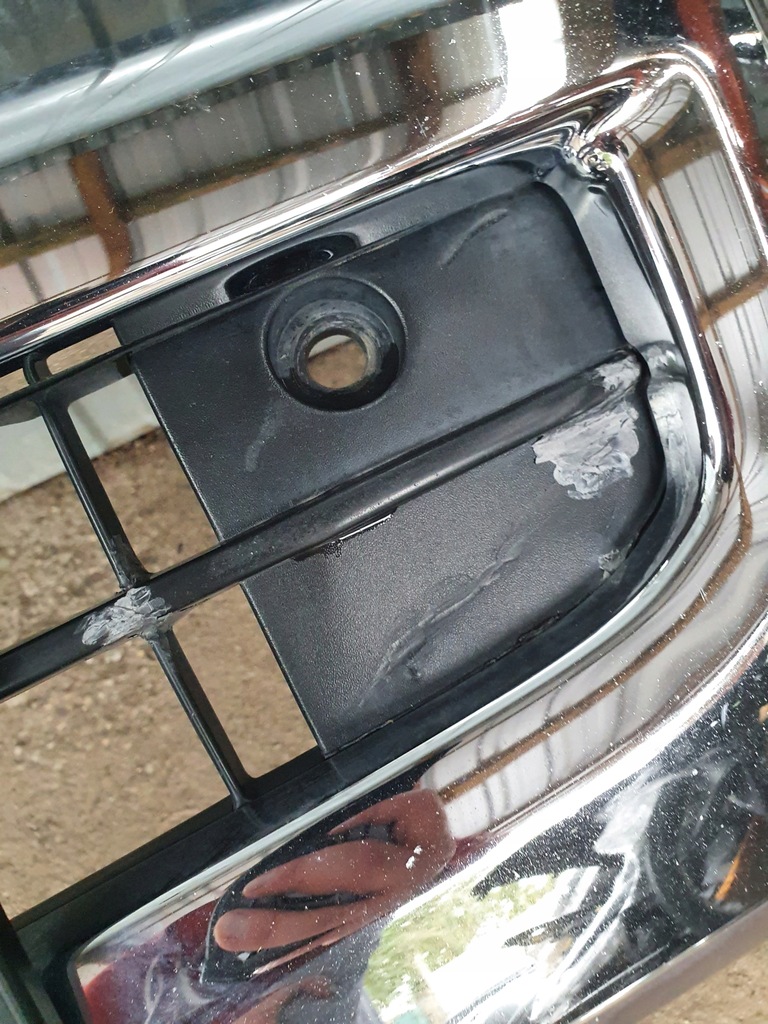 фото №5, Бампер передний nissan patrol gr