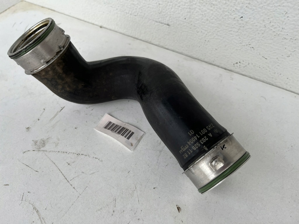 Пабтрубок  труба шланг mercedes w203 2035281182 компрессор Доставка