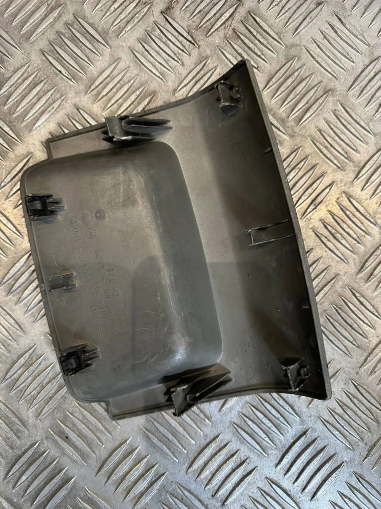 фото №2, Захист заглушка renault trafic 8200004625