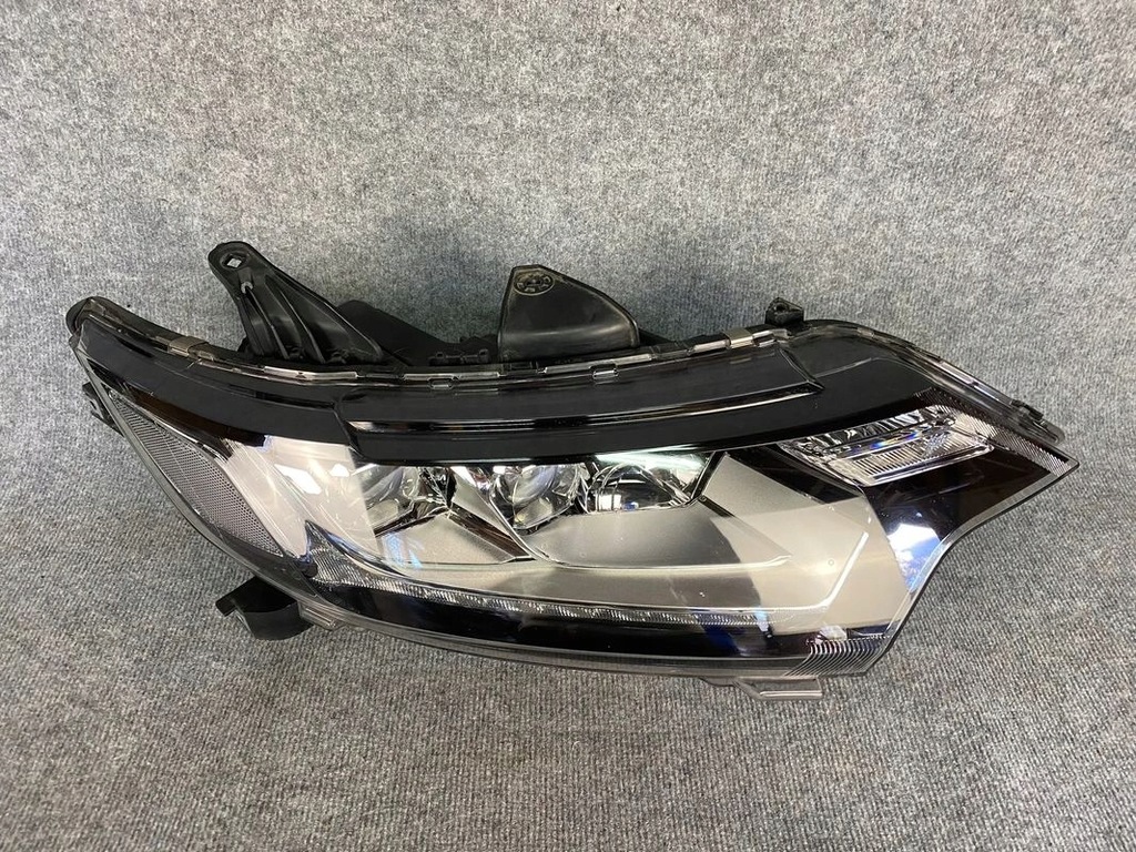 фото №13, Фары лампы l+p перед - mitsubishi outlander 3 iii lift full led 15-
