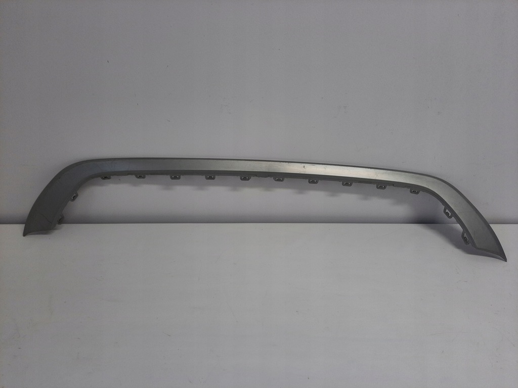 фото №1, Vw t-roc 17- молдинг бампера задня оригінал