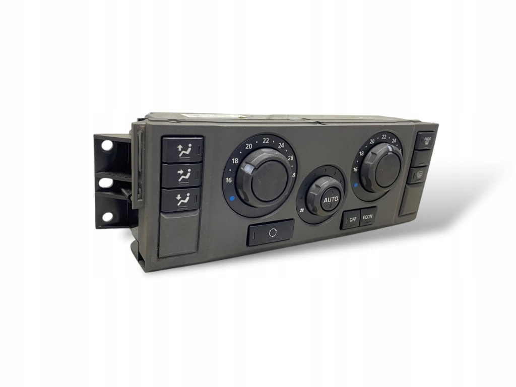 фото №3, Land rover discovery 3 - lr3 2007 панель кондиціонера