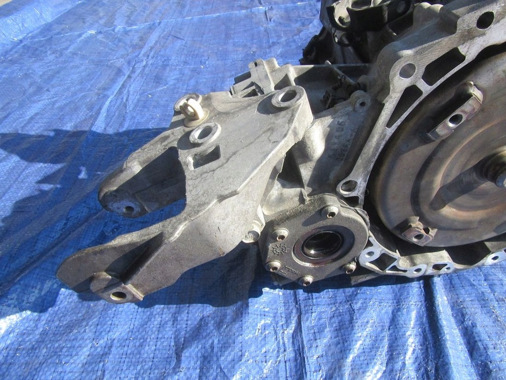 фото №6, Chrysler sebring 3.5i коробка передач передач + сцепление автоматическая коробка передач p04800335aa