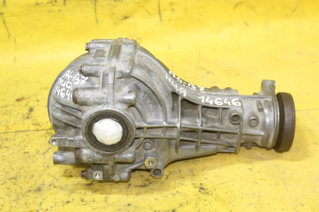 фото №5, Дифференциал defer мост задняя audi a4 b7 a6 c6 s6 huq 08v500043b