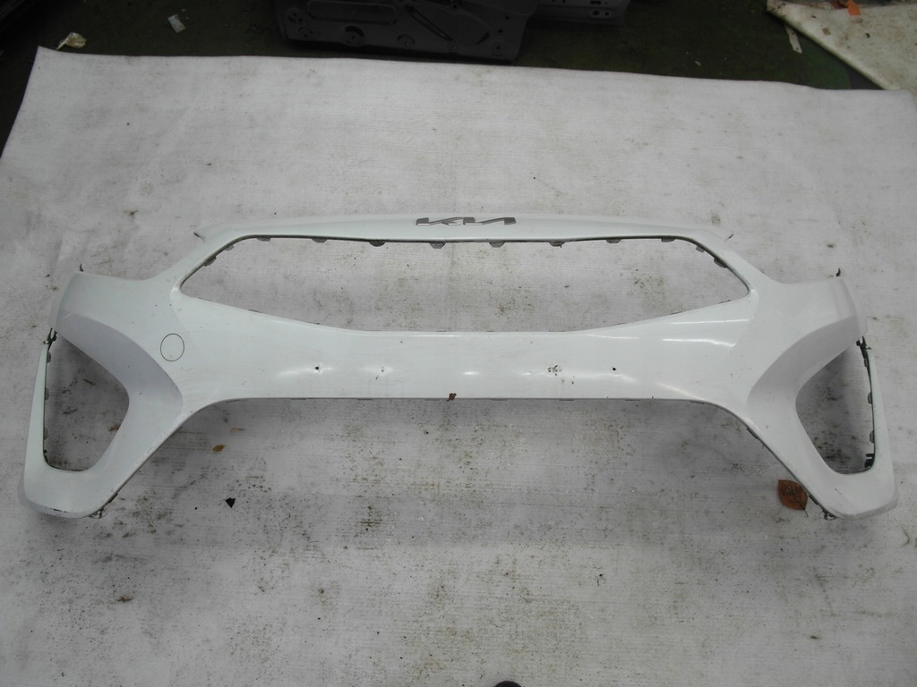 фото №1, Бампер перед передний kia ceed iii lift gt-line