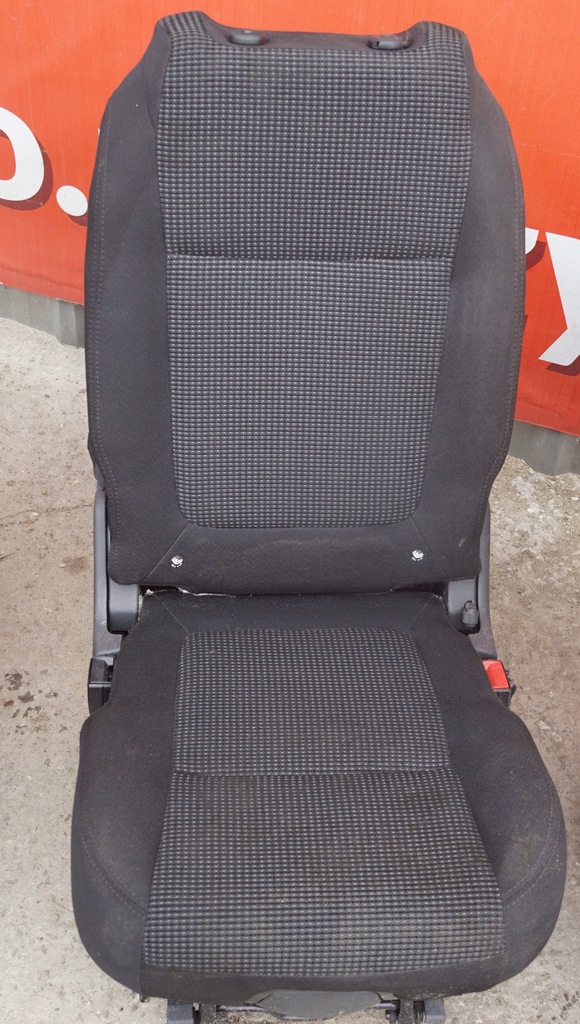 фото №3, Peugeot 5008 i сиденья 2 ряд комплект