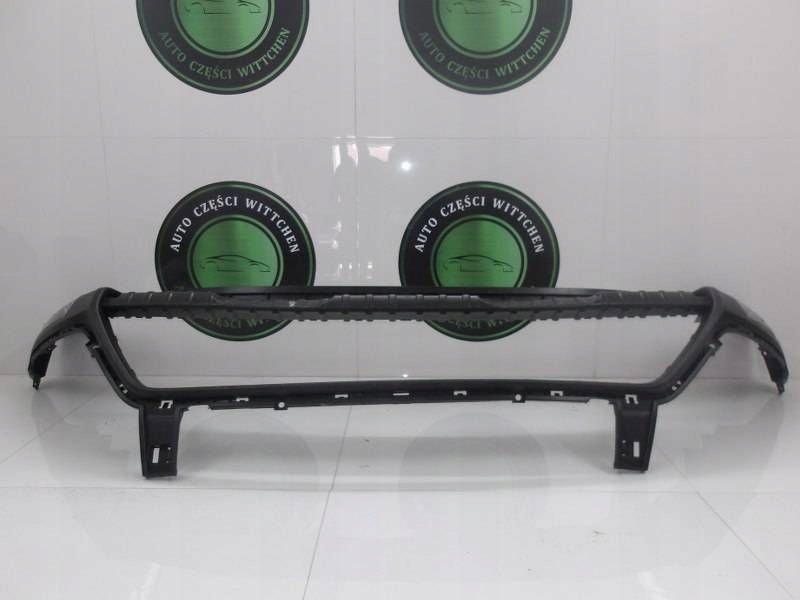 фото №1, Kia niro спойлер бампер перед