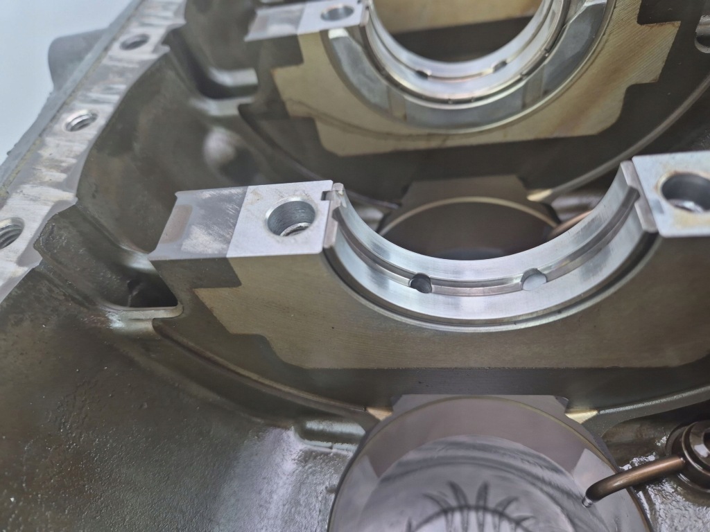 Блок двигателя bmw 5 f10 f11 530i 7558321 n52b30 Цена