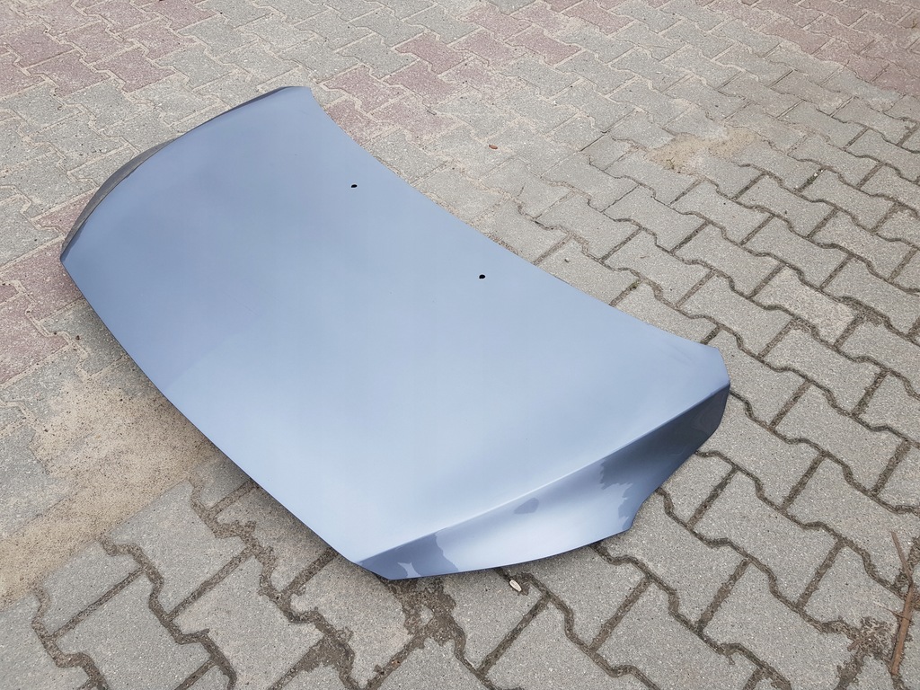 фото №8, Mitsubishi space star lift 19- капот