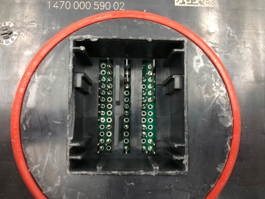 Блок розжига фонари led jaguar land rover lk72-13e005-ab lk7213e005ab Цена