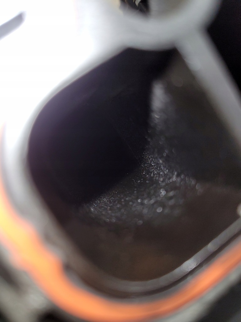 фото №7, Колектор всмоктуючий оригінальний номер 24420483 0280600030 opel corsa c 1.0b