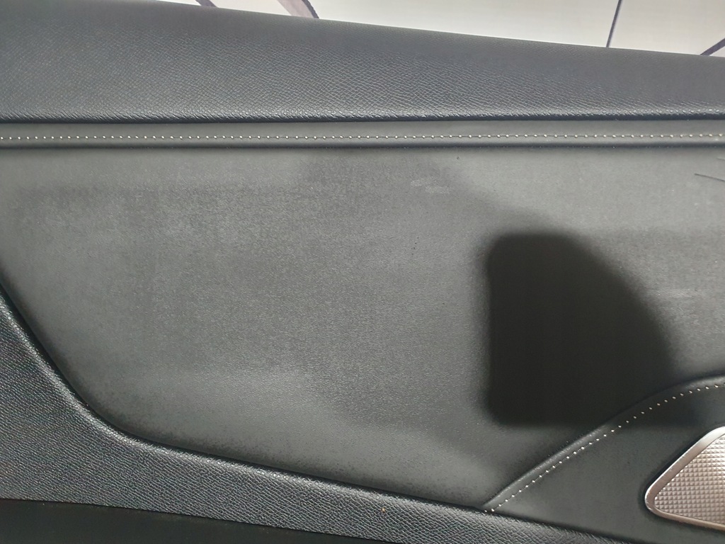 фото №5, Оббивка обшивка двері лівий перед citroen ds7 lift 2024 org 98459394zd