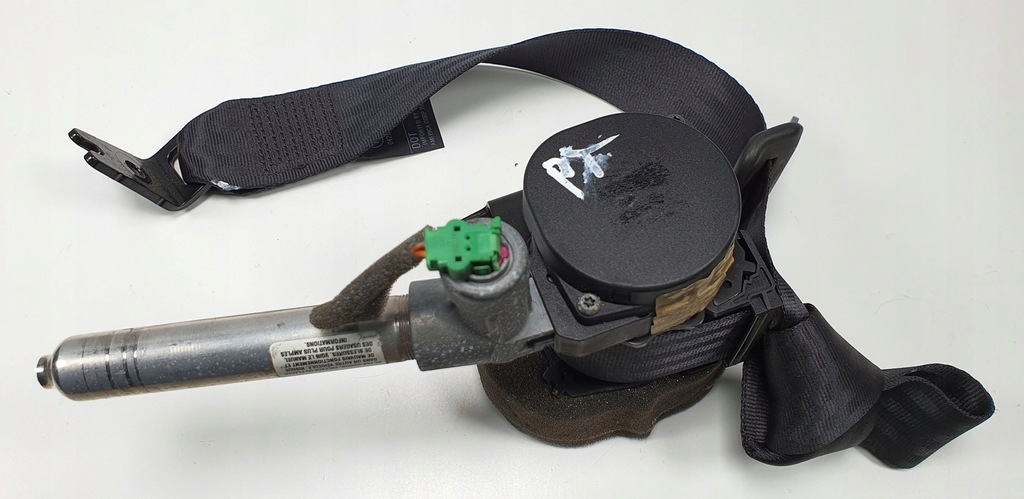 фото №1, Pas натягувач правий задня volvo c30 30642227