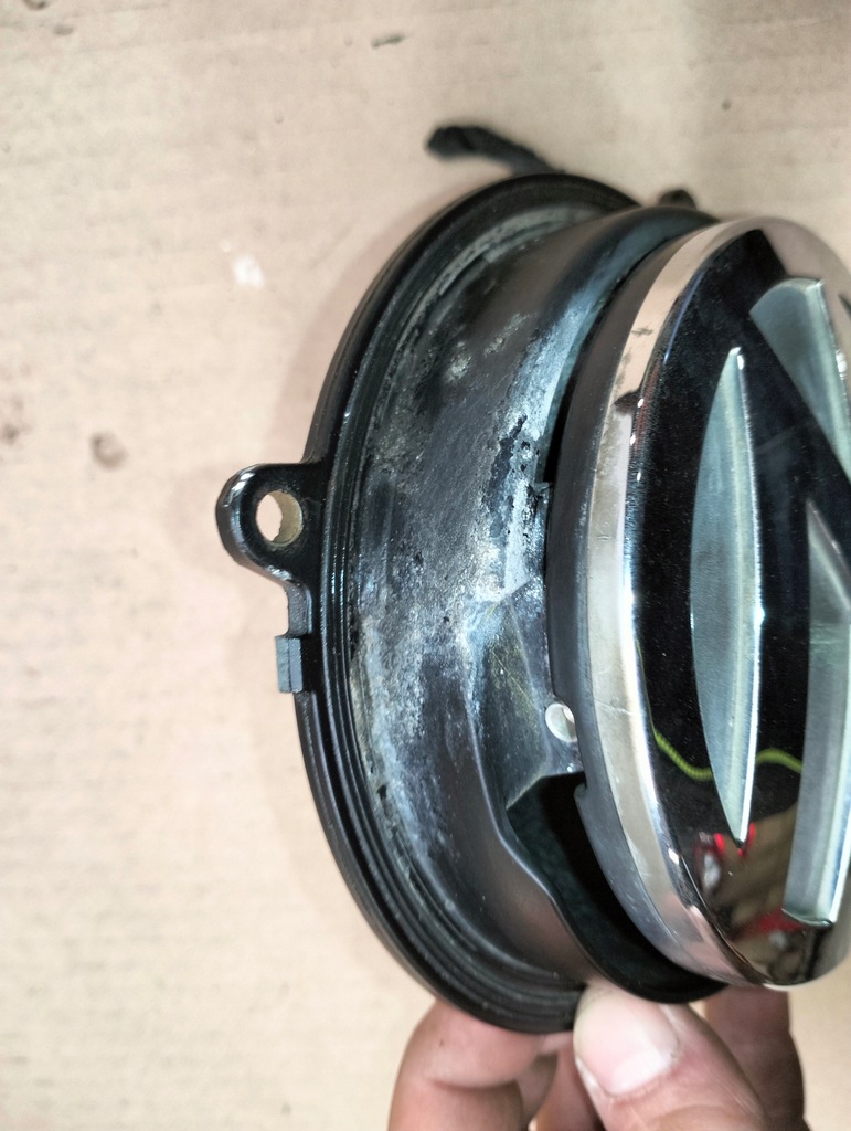 фото №6, Ручка крышки багажника vw eos cabriolet lata 2005-2010