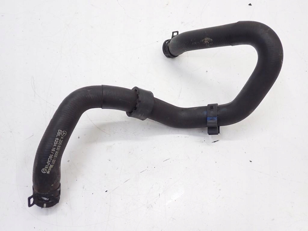 фото №1, Пабтрубок  шланг трубка воды a2058309005 mercedes glc 300 x253 2.0 cgi 20r