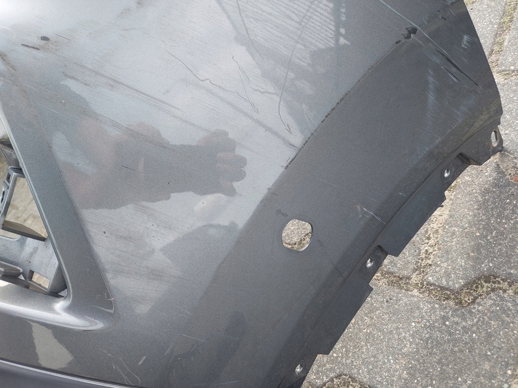 фото №7, Бампер перед передній nissan xtrail t32