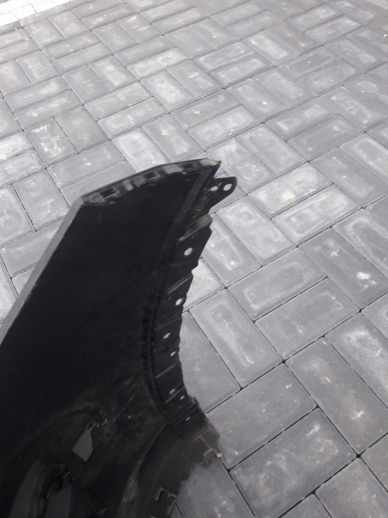 фото №6, Mazda cx5 2012-2017 бампер перед оригінал передній tylko pod датчики