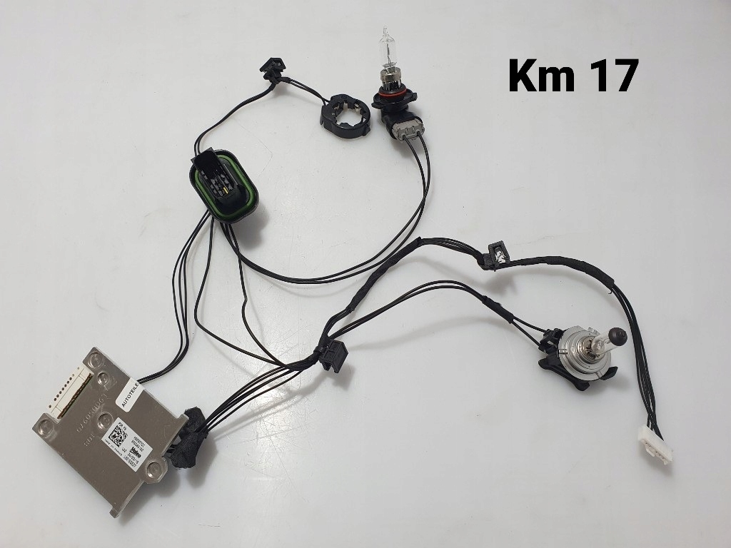 Купить Peugeot 5008 ii 2019r 3008 ii оригинал модуль преобразователь led l90150537