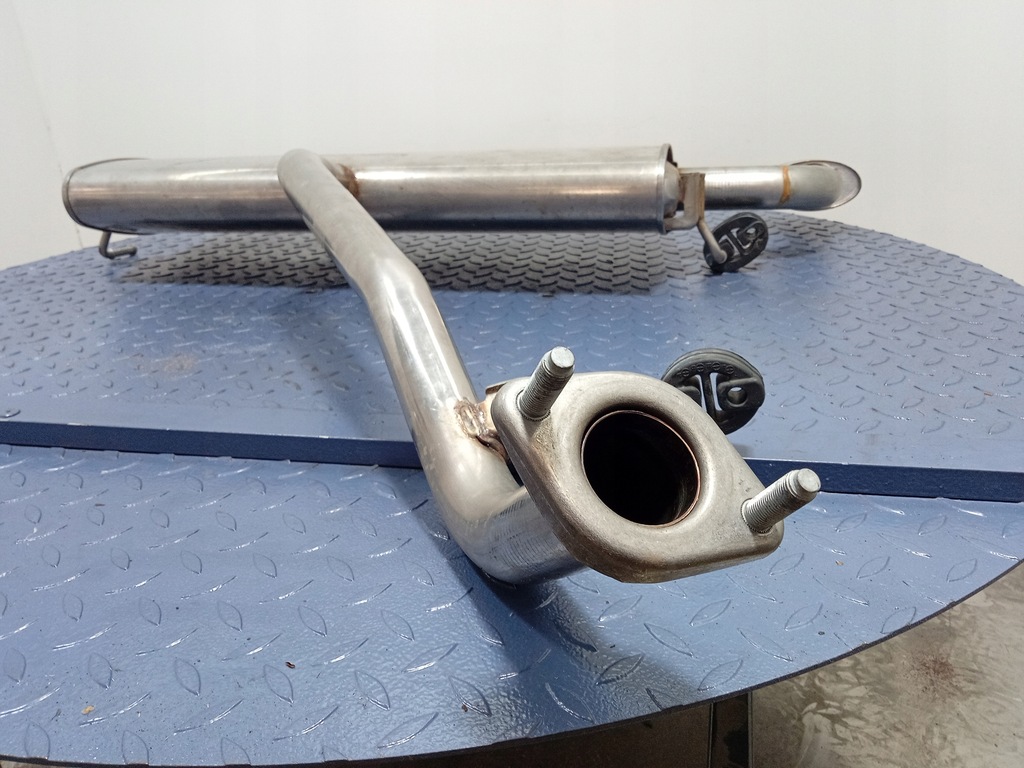 фото №7, Ceed iii hb 1.0 t-gdi гаситель конечный 28710j7140