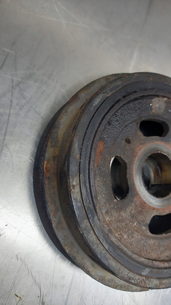 фото №4, Шків nissan primera p12 2.0b