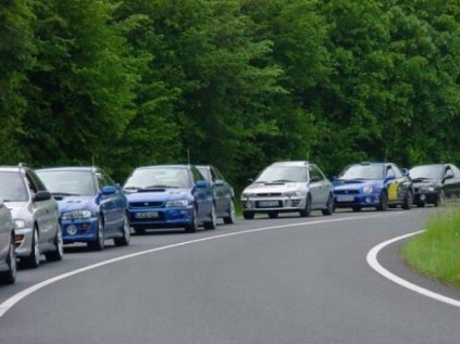 фото №6, Subaru impreza gc gt 93-00 накладки накладки порог kpl.4 szt