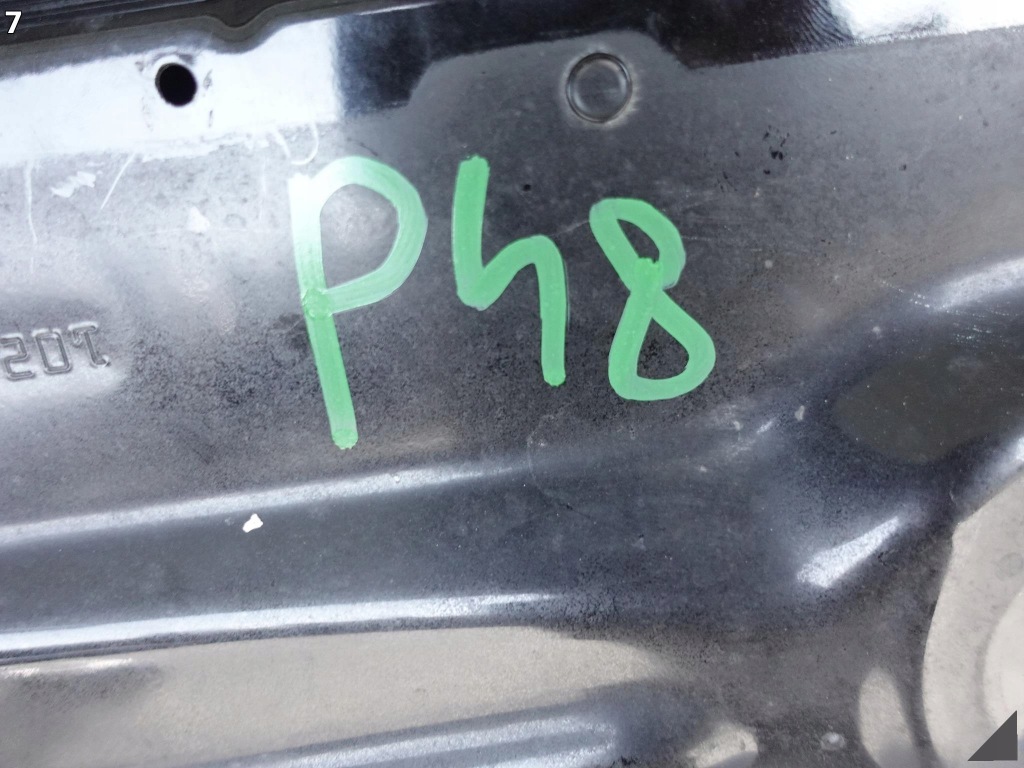 Mercedes e-klasa w212 09-12 капот крышка двигателя Киев