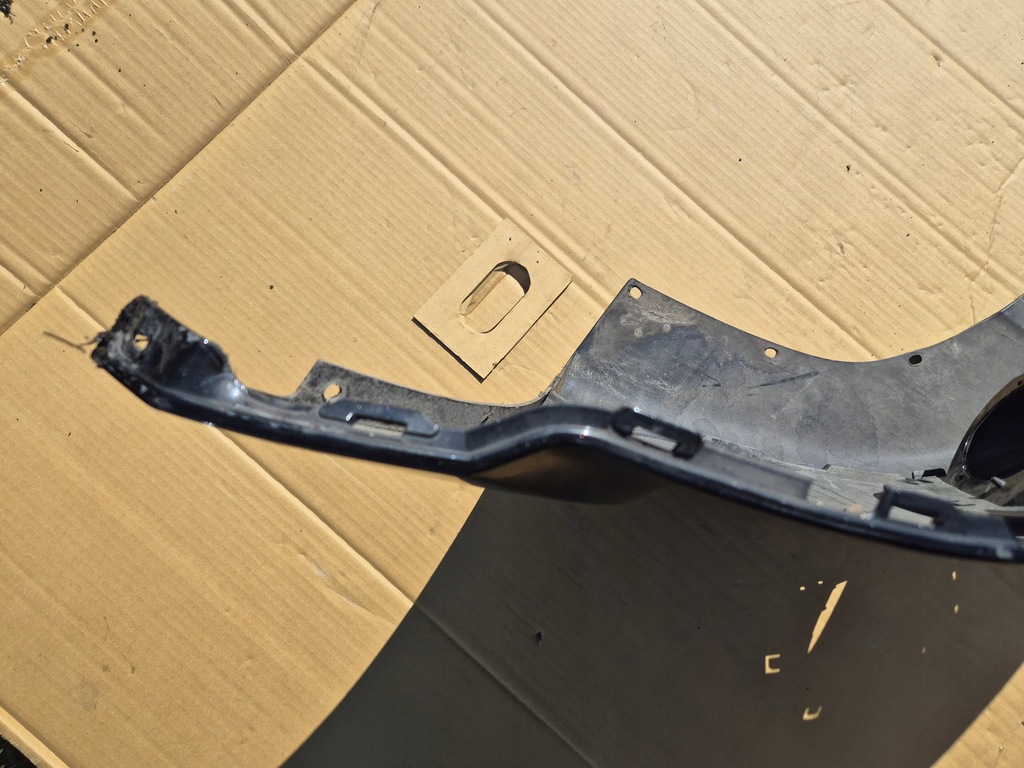 фото №9, Fiat freemont бампер передний. oe.100%