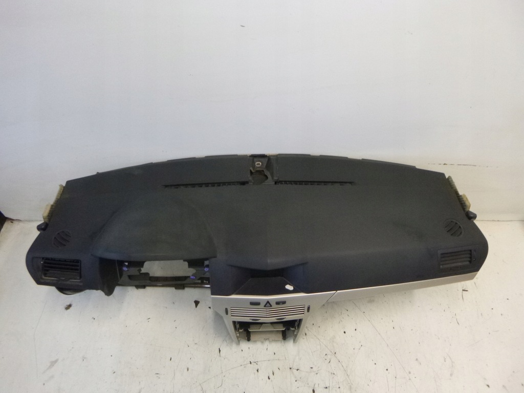 фото №6, Приборная панель консоль приборная панель opel astra h lift 1.9 cdti