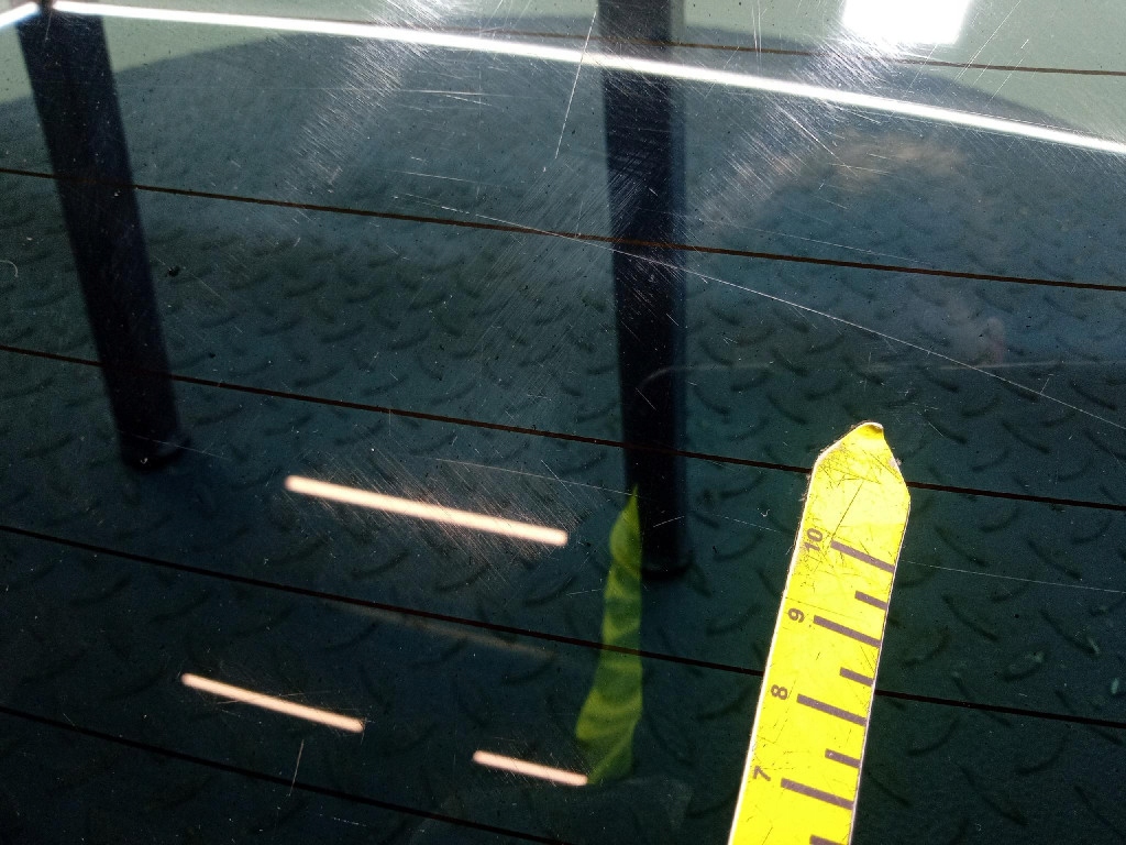 фото №11, Citroen c4 picasso i скло задня кришка задня kny