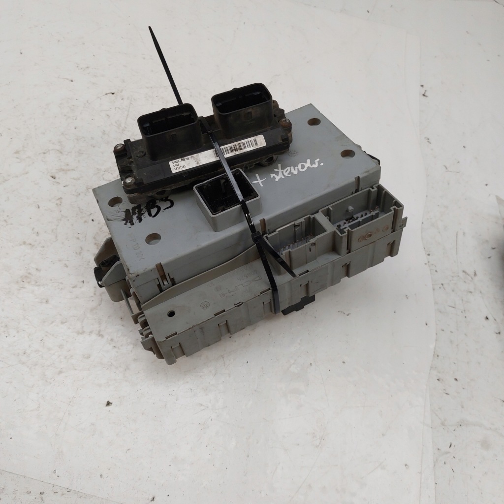 Fiat punto 2 doblo 2 2 блок керування двигуна + коробка iaw59fsc 46817785npl Недорого