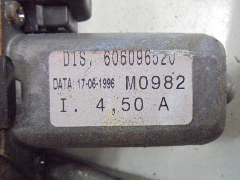 Alfa romeo 145 механізм підйомник скло електричний перед правий 606096520 Київ