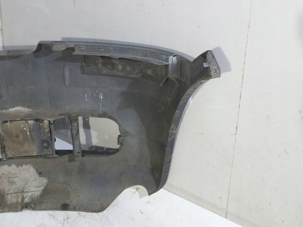 фото №10, Audi a2 бампер перед передний