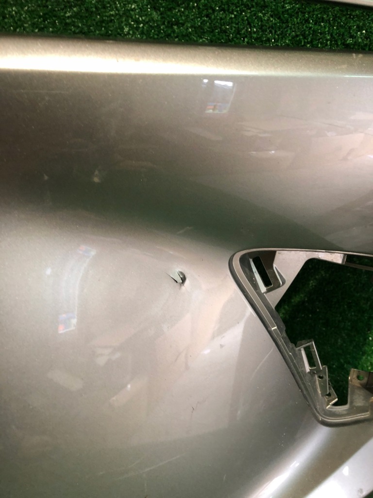 Бампер передній перед lexus nx lift 18- в Україні