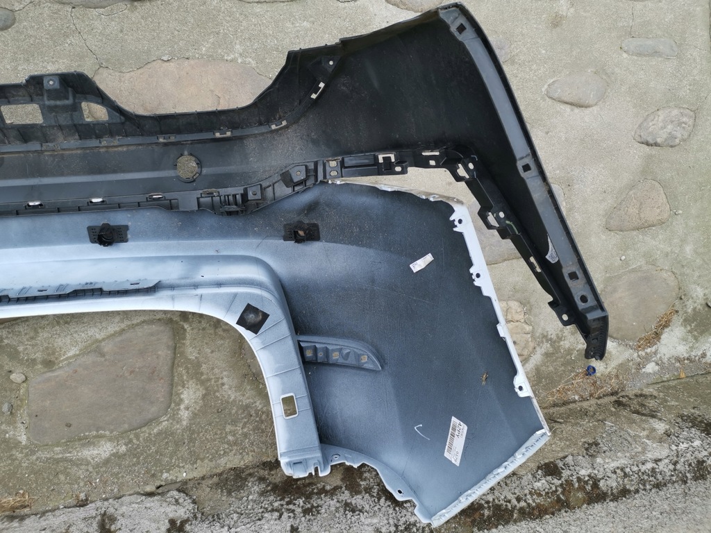 фото №12, Hyundai tucson iii lift 18-20 бампер задняя pdc