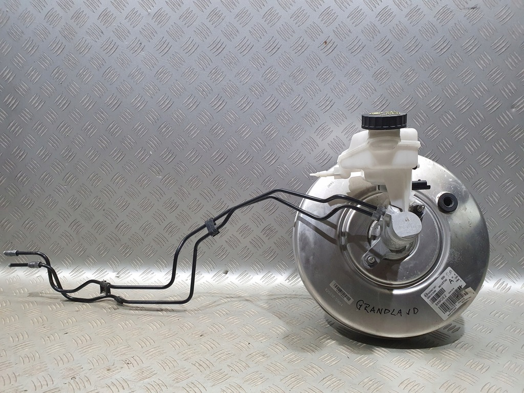 фото №1, Усилитель тормозов тормозные насос opel grandland x