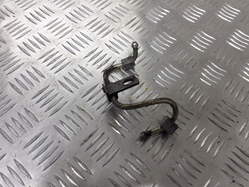 фото №1, Труба шланг топлива ford c-max i 1.6 tdci