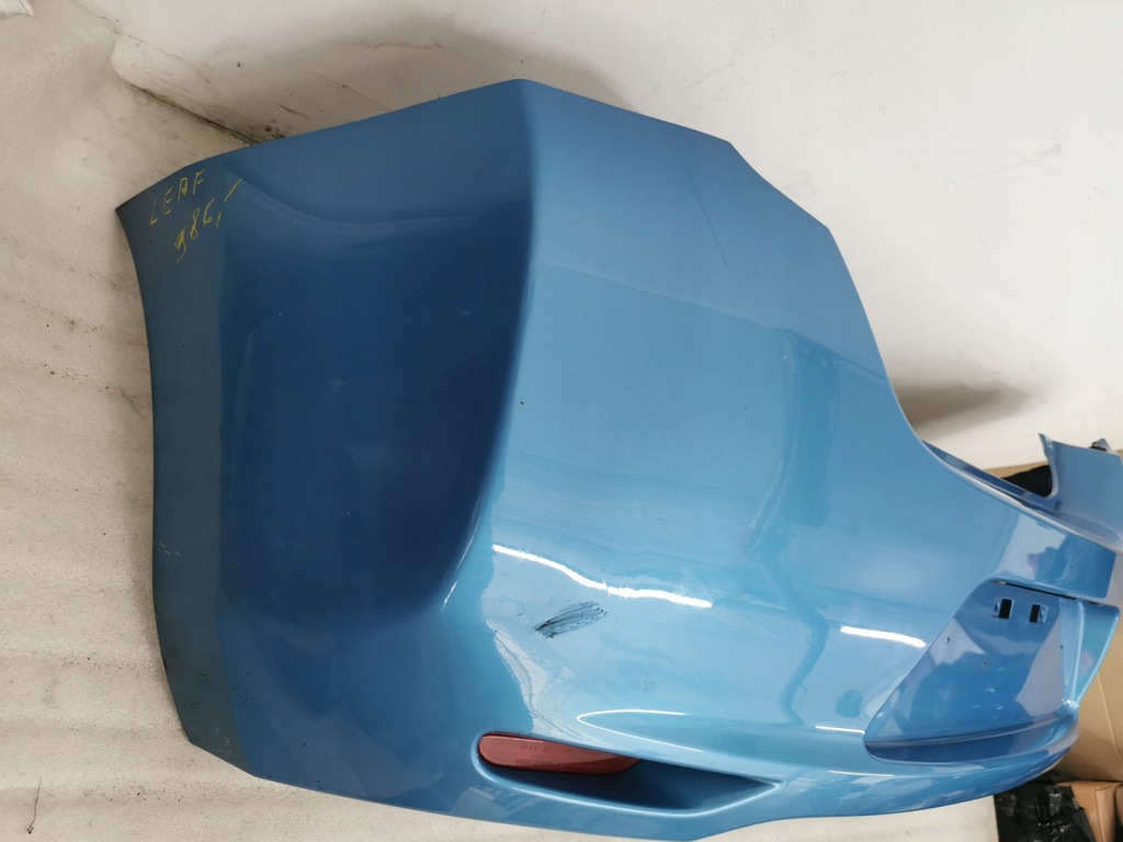 фото №10, Бампер передній, задній nissan leaf