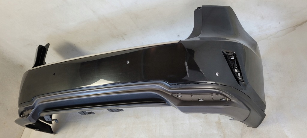 фото №2, Бампер задня lexus rx iv rx450h 2015-2019