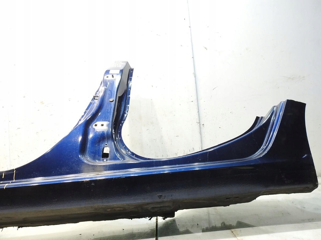 фото №8, Порог блок двигателя левый задняя terpr renault megane iv hb