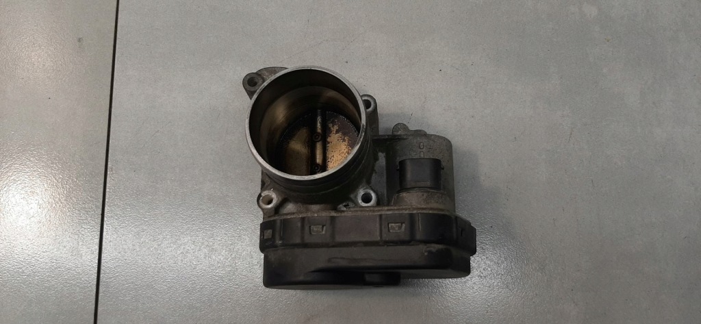 фото №1, Дроссельная заслонка w168 1.6 a166141125